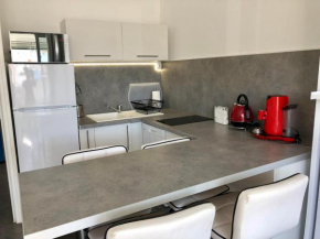 Studio La Capitane au Port, Leucate